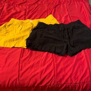 Linen old navy shorts